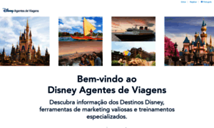 Disneyagentesdeviagens.com thumbnail