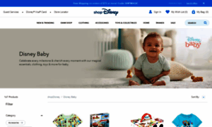 Disneybaby.com thumbnail
