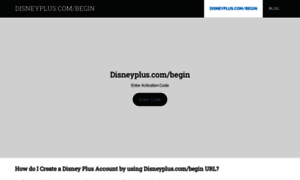 Disneybeginscomplus.com thumbnail