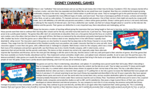 Disneychannel-games.com thumbnail