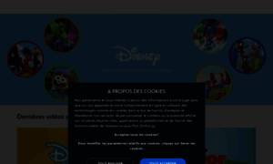 Disneychannel.fr thumbnail