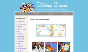 Disneychecksdirect.com thumbnail