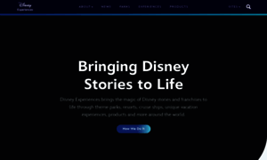 Disneyconnect.com thumbnail