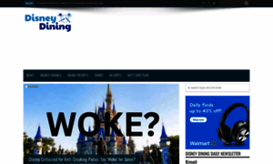 Disneydining.com thumbnail