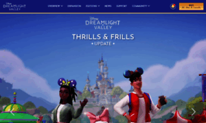 Disneydreamlightvalley.com thumbnail