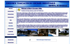 Disneyexecutivevillas.com thumbnail