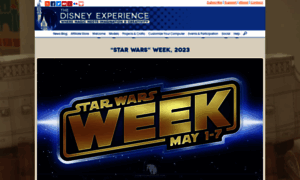 Disneyexperience.com thumbnail