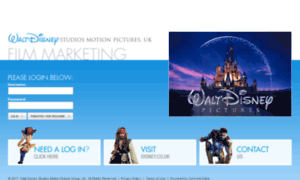 Disneyfilmmarketing.co.uk thumbnail