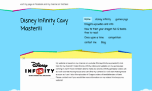 Disneyinfinitycavymaster.weebly.com thumbnail