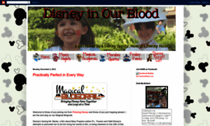 Disneyinourblood.blogspot.com thumbnail