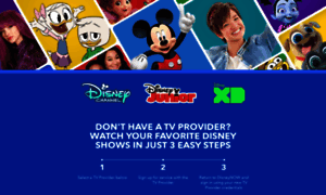 Disneyinstantaccess.com thumbnail