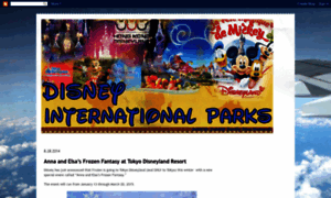 Disneyinternationalparks.blogspot.fr thumbnail