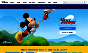 Disneyjunior.com.au thumbnail