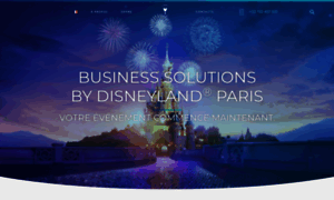 Disneylandparis-business.com thumbnail