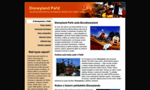 Disneylandpariz.cz thumbnail
