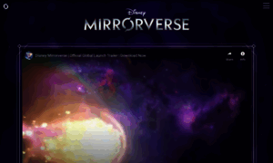 Disneymirrorverse.com thumbnail