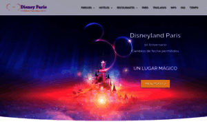 Disneyparistravel.com thumbnail