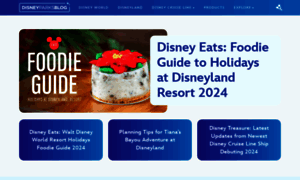 Disneyparksblog.com thumbnail