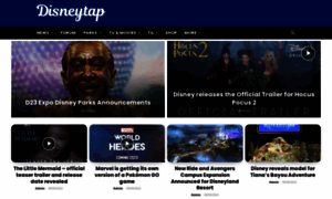 Disneytap.com thumbnail