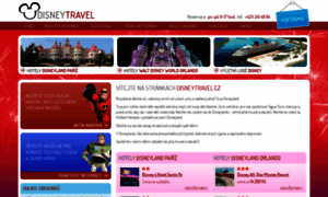 Disneytravel.cz thumbnail