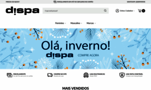 Dispa.com.br thumbnail