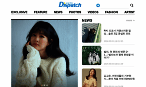 Dispatch.co.kr thumbnail