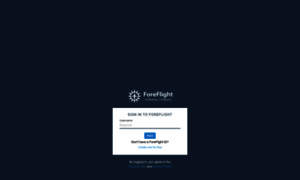 Dispatch.foreflight.com thumbnail