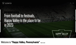 Dispatch.happyvalley.com thumbnail