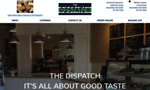 Dispatch02050.com thumbnail