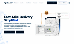 Dispatchit.com thumbnail