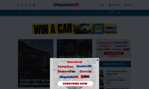 Dispatchlive.co.za thumbnail