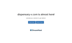 Dispensary-x.com thumbnail
