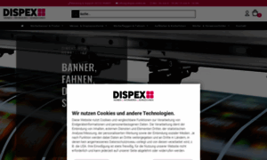 Dispex-graphics.de thumbnail