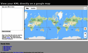 Display-kml.appspot.com thumbnail