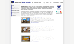 Display-lightbox.co.uk thumbnail