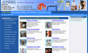 Display-messebau.ch thumbnail