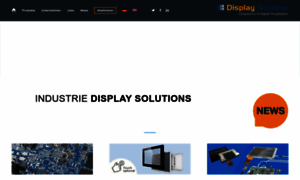 Display-solution.com thumbnail