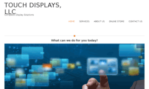 Display-touch.com thumbnail