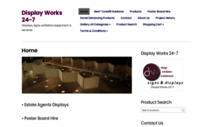 Display-works.co.uk thumbnail