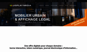 Displaymedia.fr thumbnail