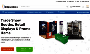 Displaypros.net thumbnail