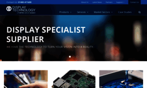 Displaysolutions.co.uk thumbnail