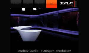 Displaysystems.no thumbnail
