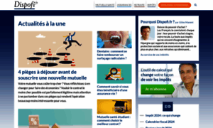 Dispofi.fr thumbnail