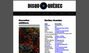 Disqu-o-quebec.com thumbnail