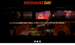 Disquaireday.fr thumbnail
