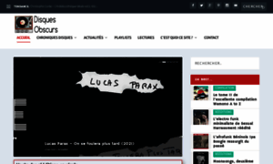 Disquesobscurs.fr thumbnail