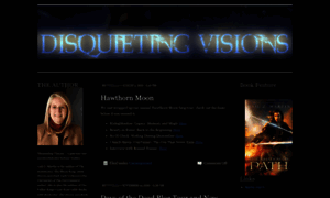 Disquietingvisions.com thumbnail