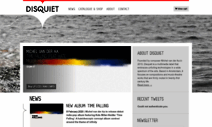 Disquietmedia.net thumbnail