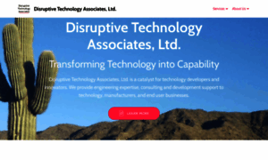 Disruptivetech-ltd.com thumbnail